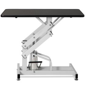 Hydraulic Dog Pet Grooming Table Heavy Duty Big Size Z-Lift Pet Grooming Table Hydraulic Dog Pet Grooming Table Heavy Duty Big Size Z-Lift Pet Grooming Table
